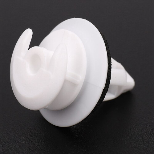 150Pcs Door Panel Clips with Seal Ring for  E34 E36 E38 E39 E46 X5 M3 M5 Z3 1