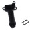 5X Car Cooling System Connector for  X1 X3 X4 X5 E70N E71 E84 E90N E91N 11127810707 3