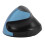 Mouse verticale ergonomico per mano destra blu 500 mAh 7