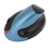 Mouse verticale ergonomico per mano destra blu 500 mAh 12