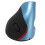 Mouse verticale ergonomico per mano destra blu 500 mAh 13