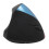 Mouse verticale ergonomico per mano destra blu 500 mAh 14