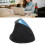Right Hand Ergonomic Vertical Mouse 1600 DPI Rechargeable Wireless Blue 15