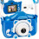 Kruzzel AC22295 blaue Digitalkamera 1