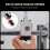 A1 Mini-Hotend-Kit, Edelstahl, 0.4mm/1.75mm 7