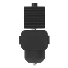 3D Printer Hotend Kit for A1 Mini, Stainless Steel Nozzle 0.4mm