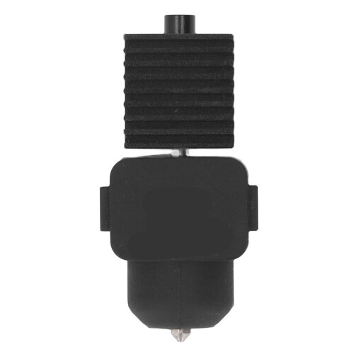 3D Printer Hotend Kit for A1 Mini, Stainless Steel Nozzle 0.4mm