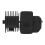 A1 Mini-Hotend-Kit, Edelstahl, 0.4mm/1.75mm 14