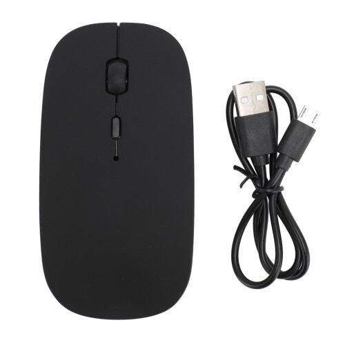 Mouse Bluetooth nero 450 mAh DPI 800/1200/1600 1