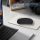Mouse Bluetooth nero 450 mAh DPI 800/1200/1600 4