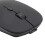 Mouse Bluetooth nero 450 mAh DPI 800/1200/1600 5
