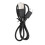 Mouse Bluetooth nero 450 mAh DPI 800/1200/1600 7