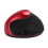 Mouse Verticale Wireless Destro Manuale 2.4G DPI Regolabile Rosso 8