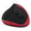 Mouse verticale wireless destro 800-1600 DPI rosso 12