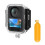 For  Osmo 360 Invisible Dive Case Waterproof Housing 45M Underwater Protective Shell for  Osmo 360 Accessories 7