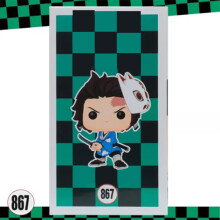 Q Version Cartoon Figure Toy