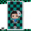 Q Version Cartoon Figure Toy 1