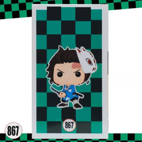Q Version Cartoon Figure Toy