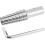 Jewelry Making Tool Set, Expanding Ring Mandrel, Professional Sizer with Hex Wrench for Resizing and Repairing 3