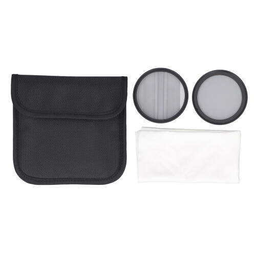 52 mm Blur Split Diopter Filter mit Adapterring 1