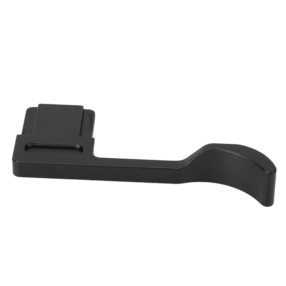 A7cr A7crii Camera Thumb Rest Aluminium Alloy Grip Ergonomic Black 7691390967863