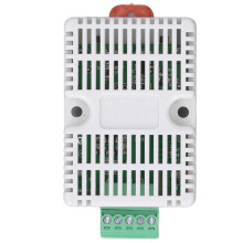 Modbus-compatibele temperatuur- en vochtigheidssensormodule van industriële kwaliteit met RS485-interface en uitstekende herhaalbaarheid. Geschikt