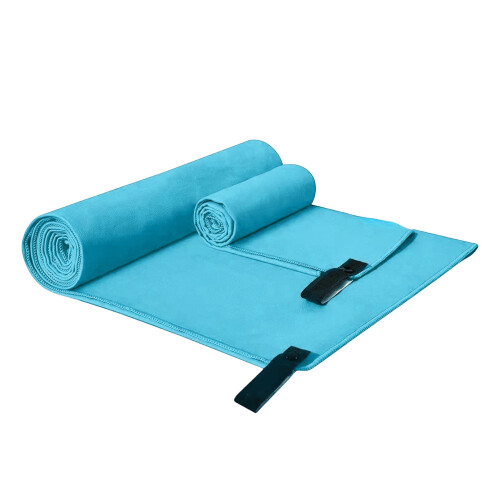 Set microvezel reishanddoeken – 3 maten, sneldrogend 2