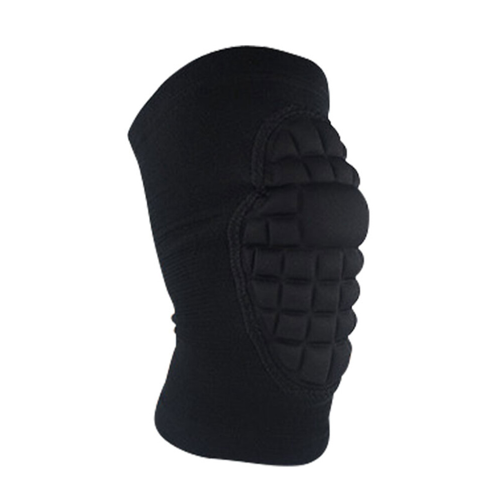 Sponge Cushion Knee Support Sleeve