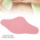 Ergonomic Abdominal Compression Foam Board, Soft Post Surgery Aid (16x23x45cm) 6