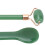 Jadestone Roller Set Grün - Doppelkopf Gua Sha 12