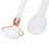 Set di rulli Jadestone - Gua Sha a doppia testa bianco 13