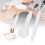 Set di rulli Jadestone - Gua Sha a doppia testa bianco 10
