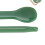 Jadestone Roller Set Grün - Doppelkopf Gua Sha 14