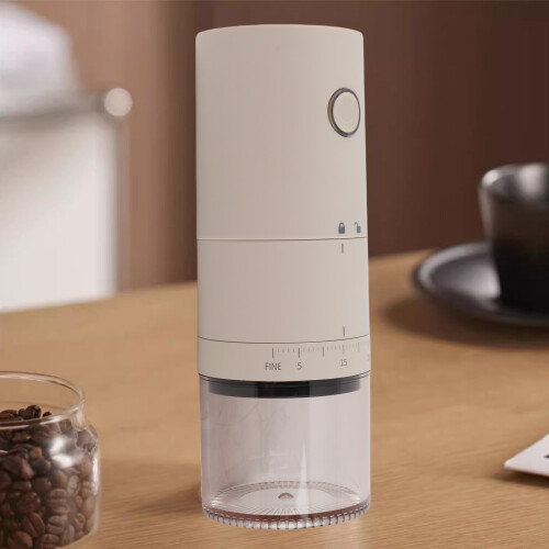 Electric Burr Coffee Bean Grinder 38 Levels
