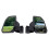 Miroir UTV pliable réglable clair 50 po XP900 3