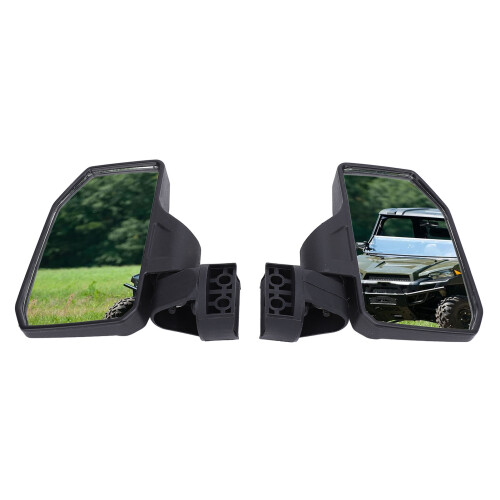 Miroir UTV pliable réglable clair 50 po XP900 2