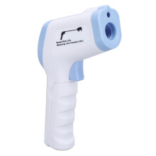Digital Veterinary Thermometer for Livestock, 15x8cm, AAA Batteries