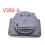 1PCS for  V350S Flash Upgrade Metal Version Hot Shoe Base Accessories 4