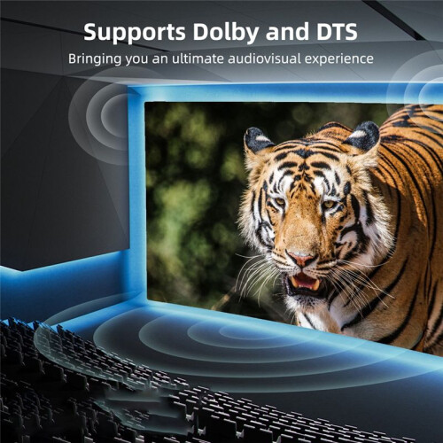 DP Switcher with Three Inputs and One Output for Computer Screen 8K@30Hz HD Splitter DP1.4 Switcher 1