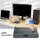 DP Switcher with Three Inputs and One Output for Computer Screen 8K@30Hz HD Splitter DP1.4 Switcher 9