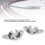 Bugklampe 316 Edelstahl Hochglanz 5