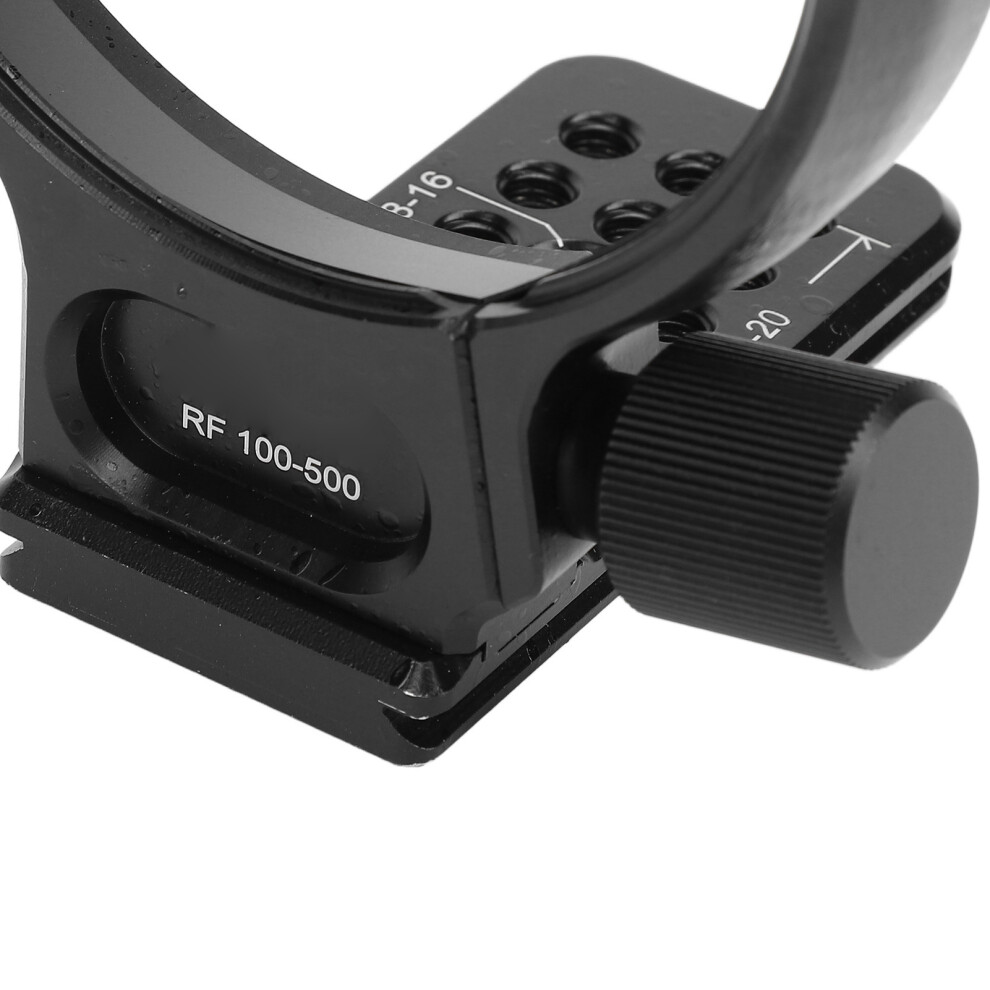 Quick Release Lens Collar 1/4In 3/8In Thread 7340572929808
