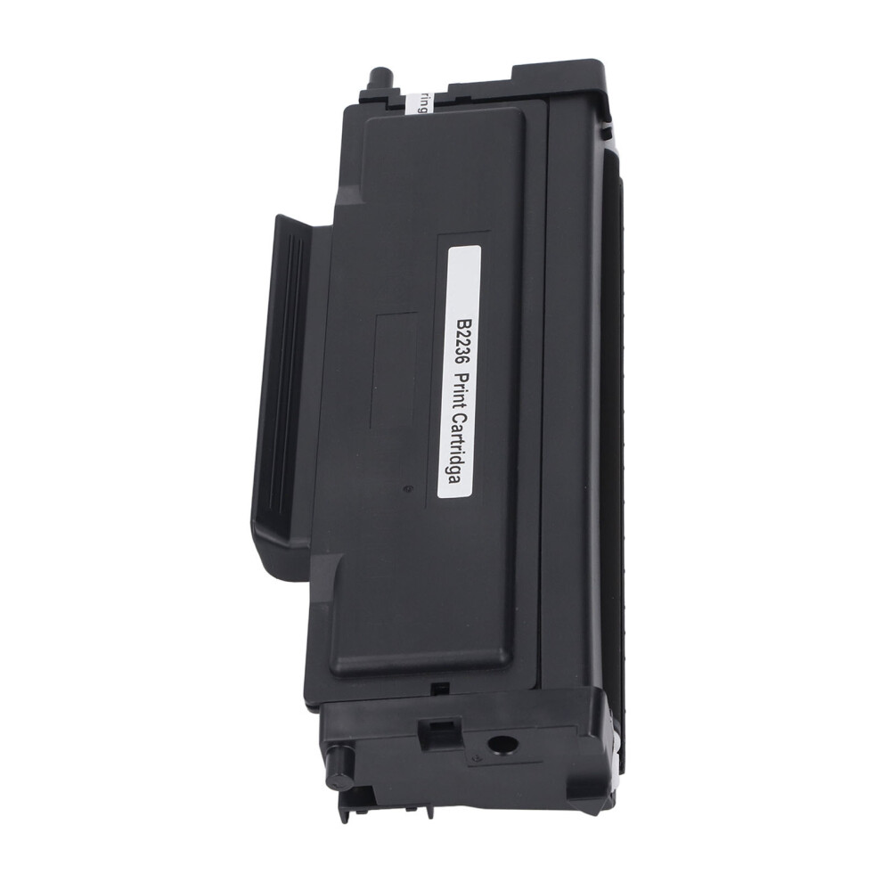3K Toner Cartridge For B2236 B2442 Printer, 3,000 Pages Black 9471385033609