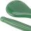 Set di rulli Jadestone gua sha a doppia testa verde 7