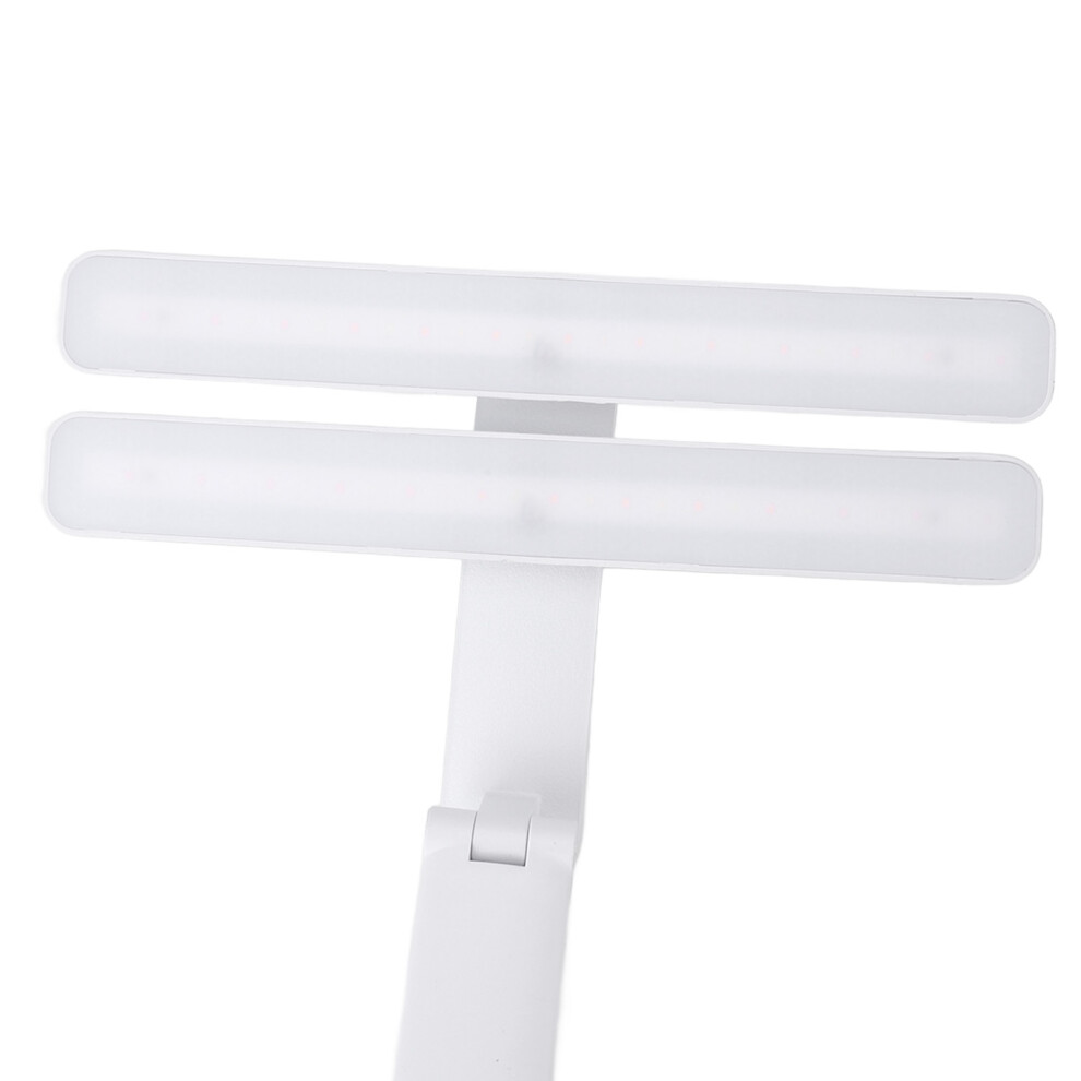 Light Foldable Led Desk 2000Mah Rechargeable