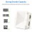 Embedded 1D 2D Barcode Scanner QR Bar Code Reader Module Scanner USB Connection for Gate Machine Tickets Mobile Payment 9