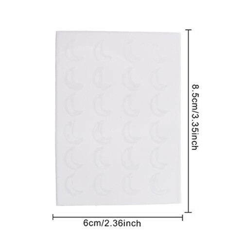 Autocollants de détection UV de 120 pièces - patch de rappel 1