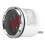 52 mm Pressione Digitale dell'Olio e Temperatura dell'Acqua 9-32V Rosso 14