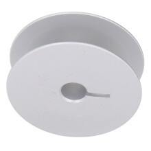 Bobine en acier inoxydable de 32 mm pour machines à coudre Durkopp Adler – Pièce de rechange