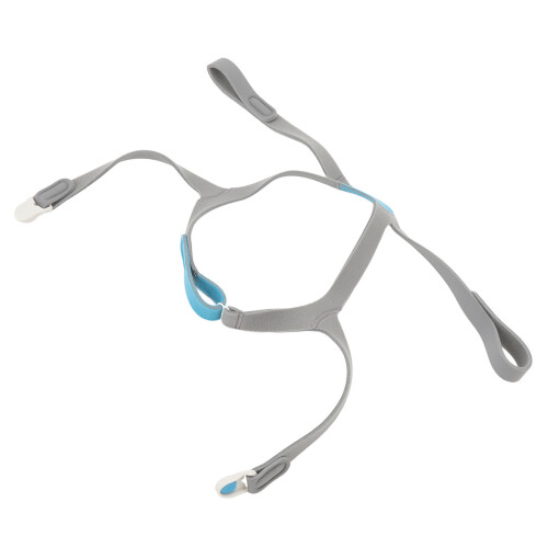 Sangle de tête de rechange avec clips - Mousse souple